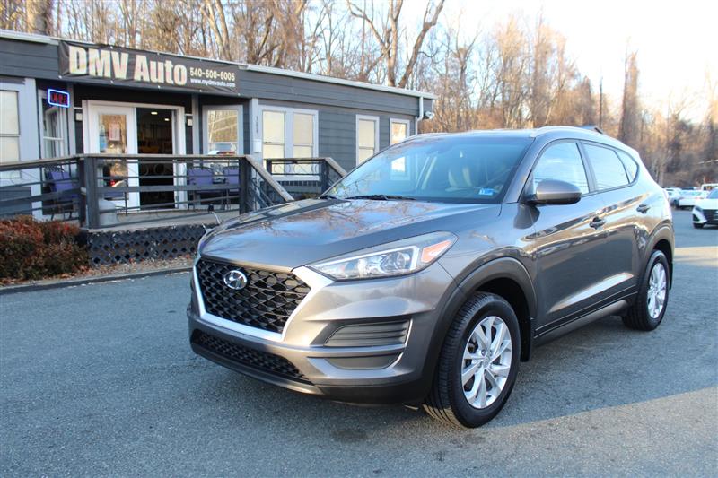 2020 HYUNDAI TUCSON VALUE