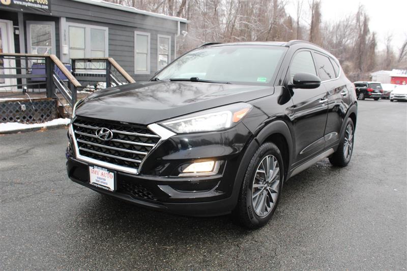 2021 Hyundai Tucson Ultimate's photo