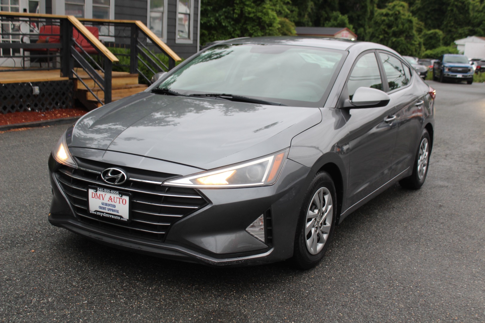 2019 Hyundai Elantra