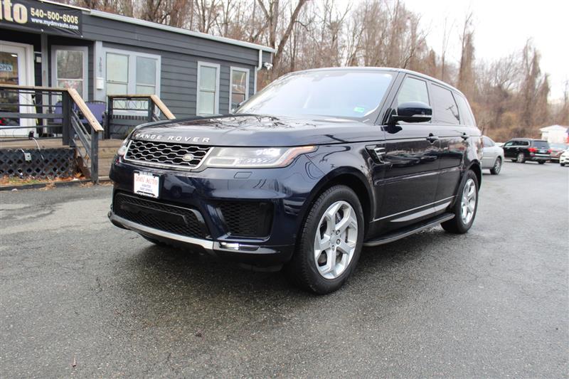 2020 Land Rover Range Rover Sport HSE's photo