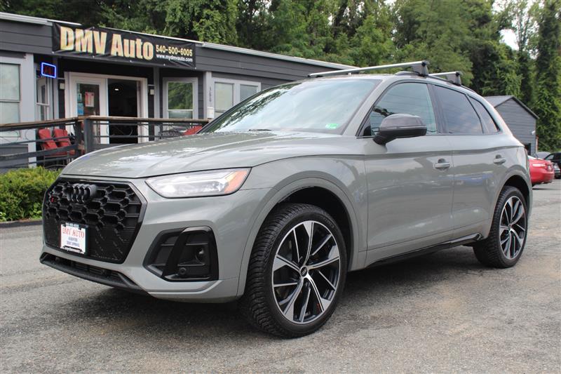 2022 AUDI SQ5 PREMIUM PLUS