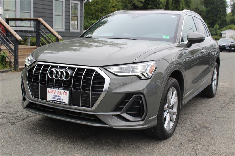2023 AUDI Q3 S LINE PREMIUM