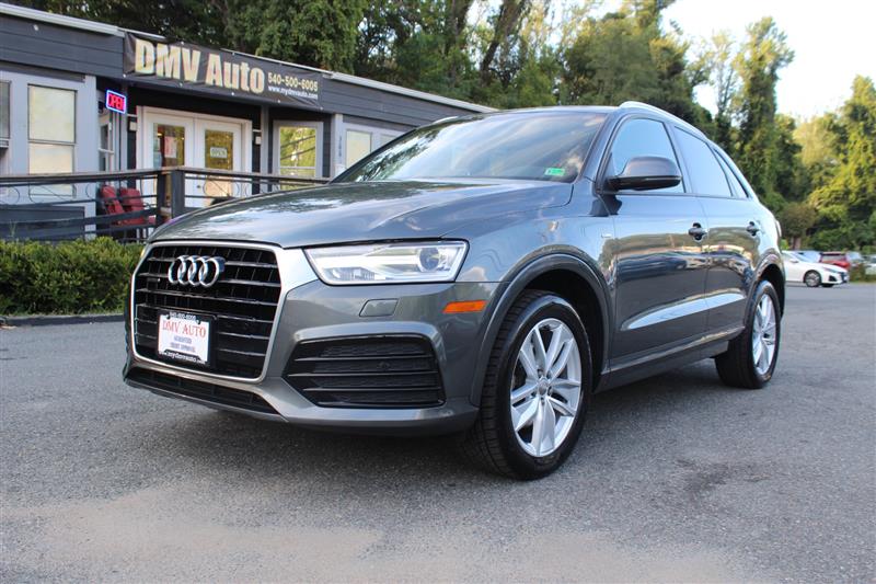 2018 AUDI Q3 PREMIUM
