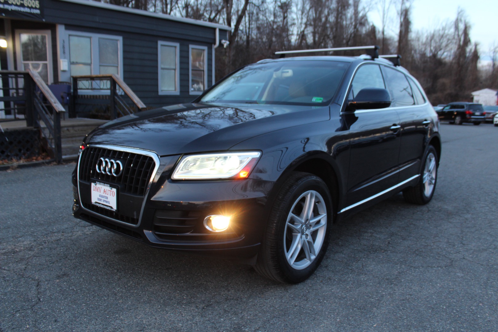 2015 Audi Q5