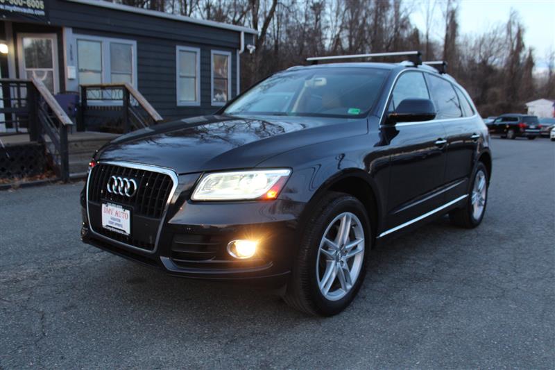 2015 Audi Q5 Premium Plus's photo