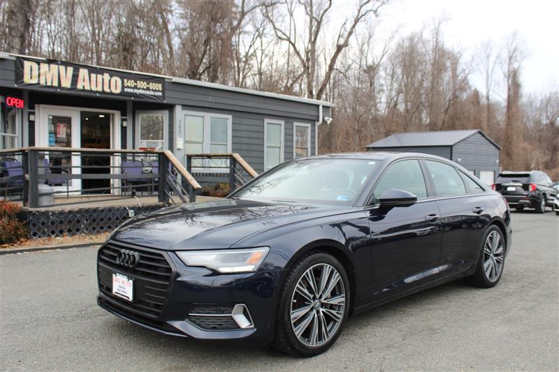 2019 Audi A6 Allroad Base's photo