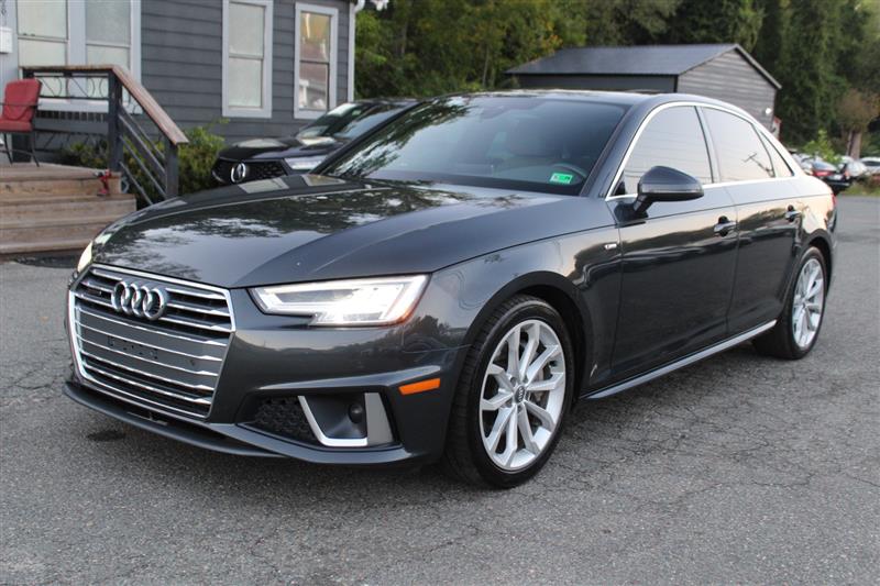 2016 AUDI A4 PREMIUM PLUS