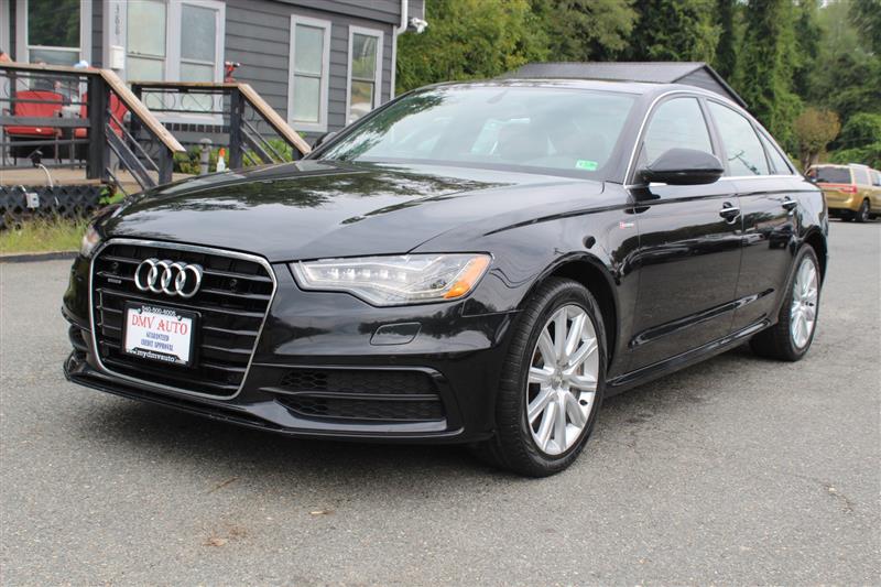 2015 AUDI A6 3.0T PREMIUM PLUS