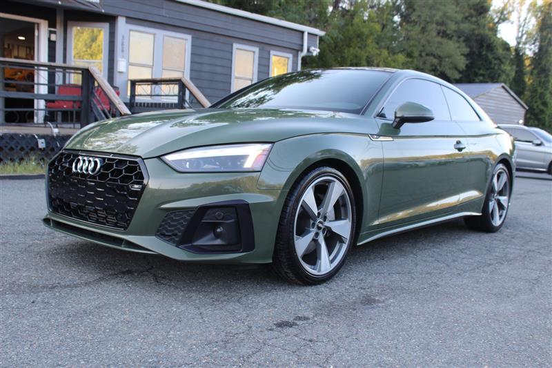 2020 AUDI A5 PREMIUM PLUS 45 TFSI