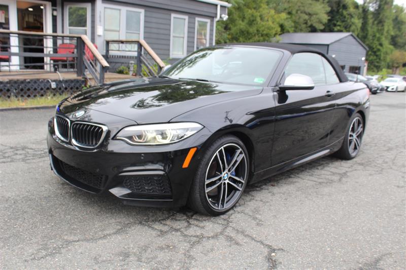 2018 BMW 2 SERIES M240i xDrive