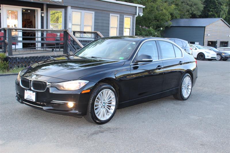 2014 BMW 3 SERIES 328i xDrive