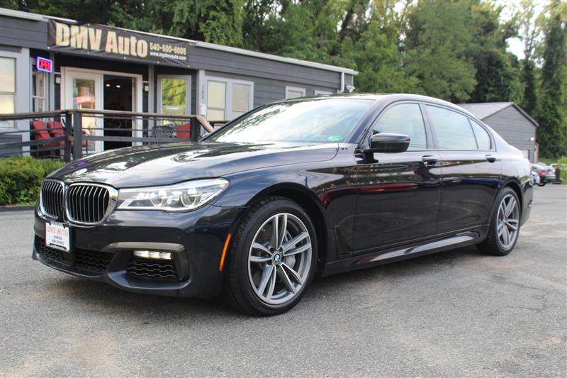 2018 BMW 7 SERIES 750i xDrive/ALPINA B7 xDrive