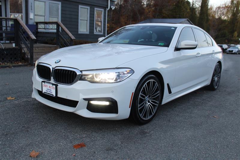 2019 BMW 5 SERIES 530I XDRIVE
