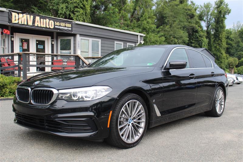 2019 BMW 5 SERIES 530e iPerformance