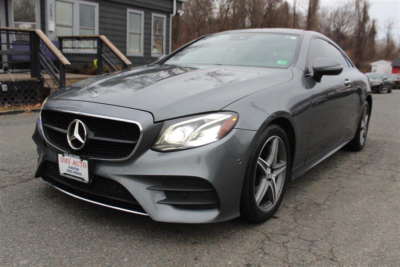2018 Mercedes-Benz E-Class E400's photo