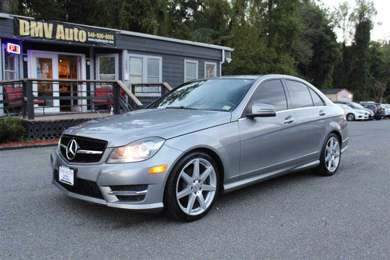 2014 MERCEDES-BENZ C-CLASS C 250