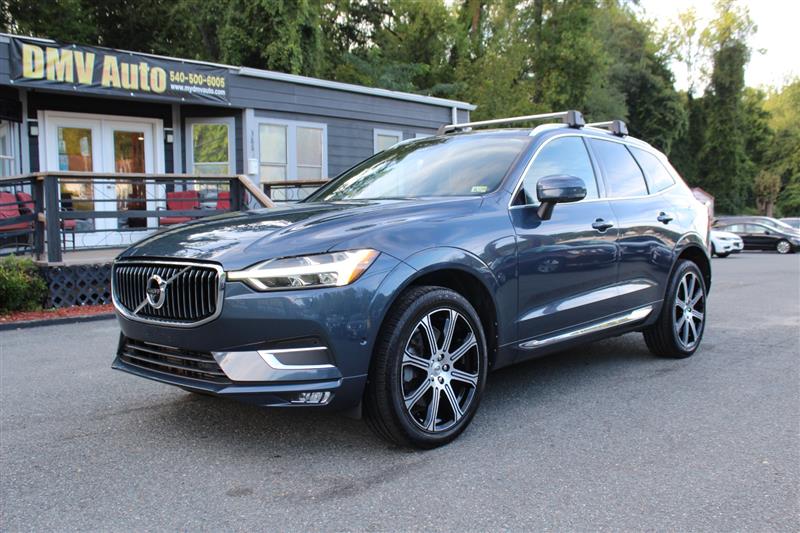 2018 VOLVO XC60 Inscription