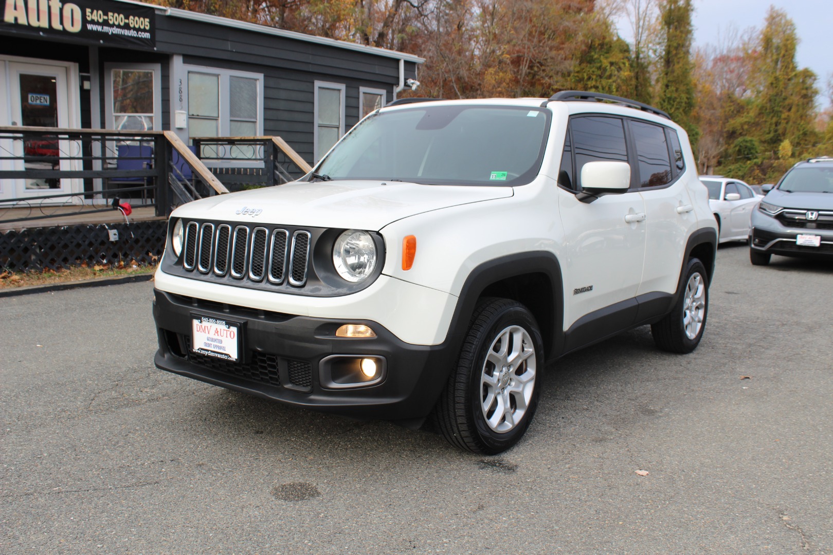 2017 Jeep Renegade