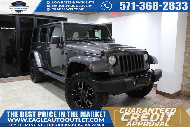 2018 Jeep Wrangler JK Unlimited Altitude's photo