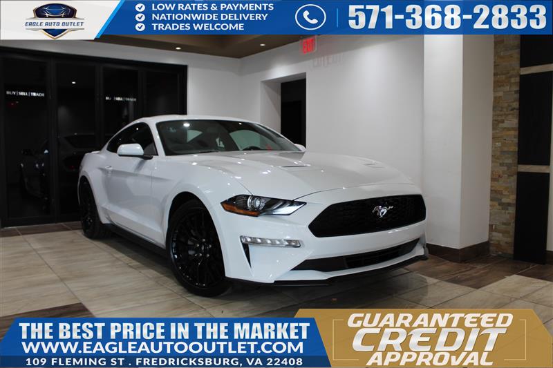 2018 Ford Mustang