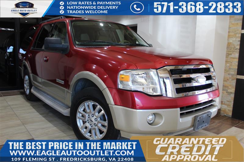 2008 Ford Expedition Eddie Bauer's photo