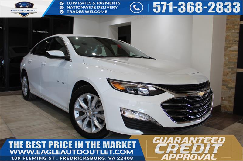 2024 CHEVROLET MALIBU LT