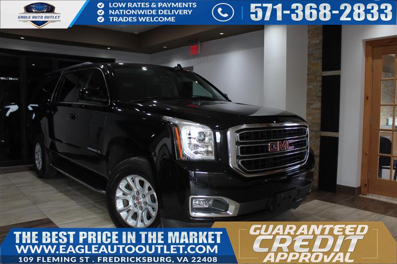 2020 GMC Yukon XL SLT's photo