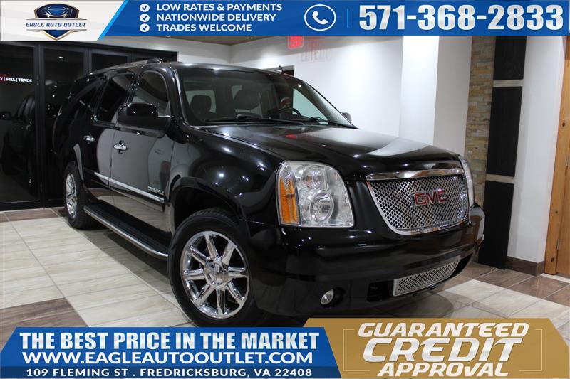 2013 GMC YUKON XL Denali