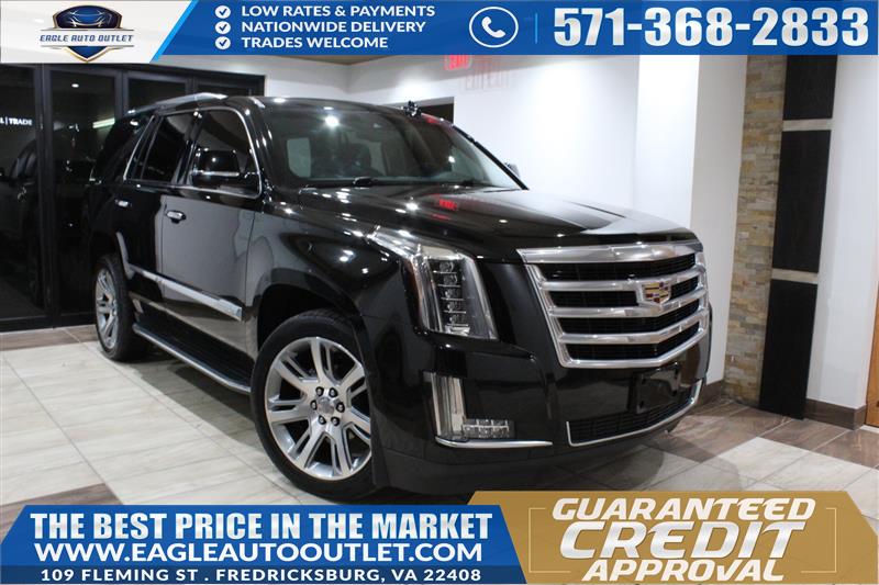 2016 Cadillac Escalade Luxury's photo