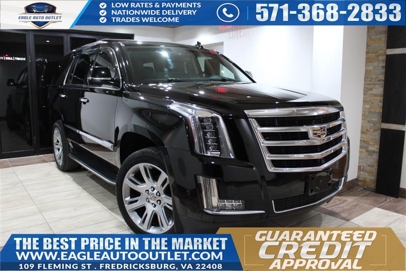 2017 Cadillac Escalade Luxury's photo