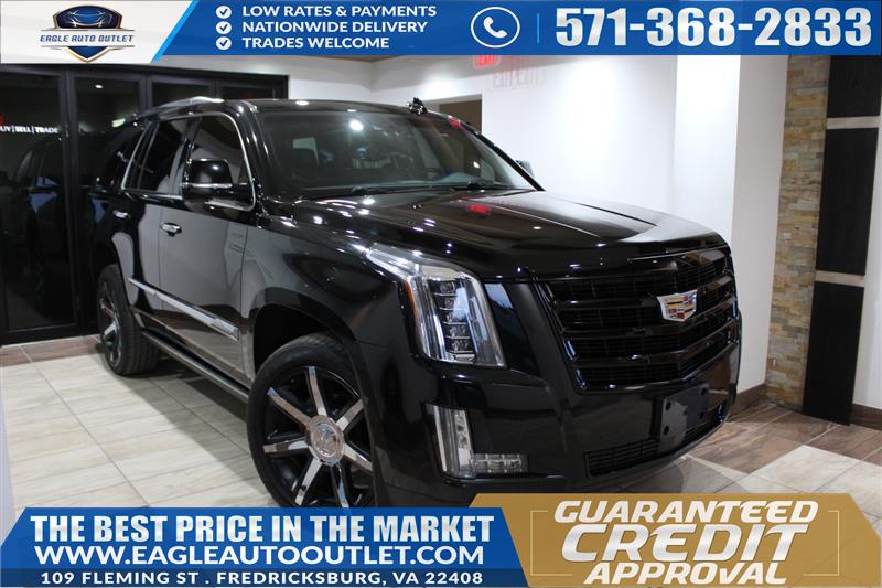 2015 CADILLAC ESCALADE PREMIUM