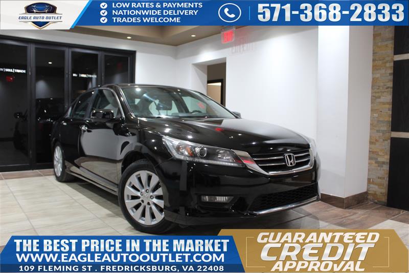 2014 Honda Accord EX-L