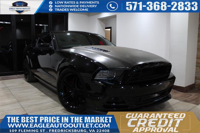2013 FORD MUSTANG GT