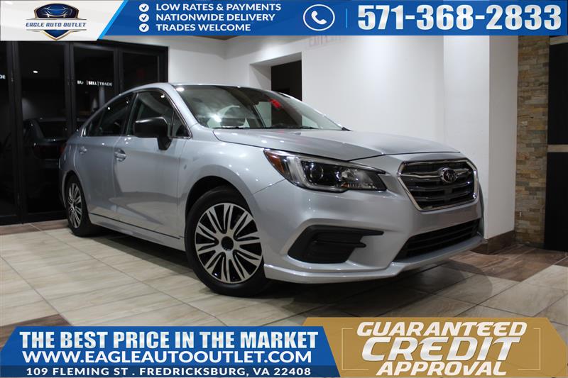 2019 Subaru Legacy Base