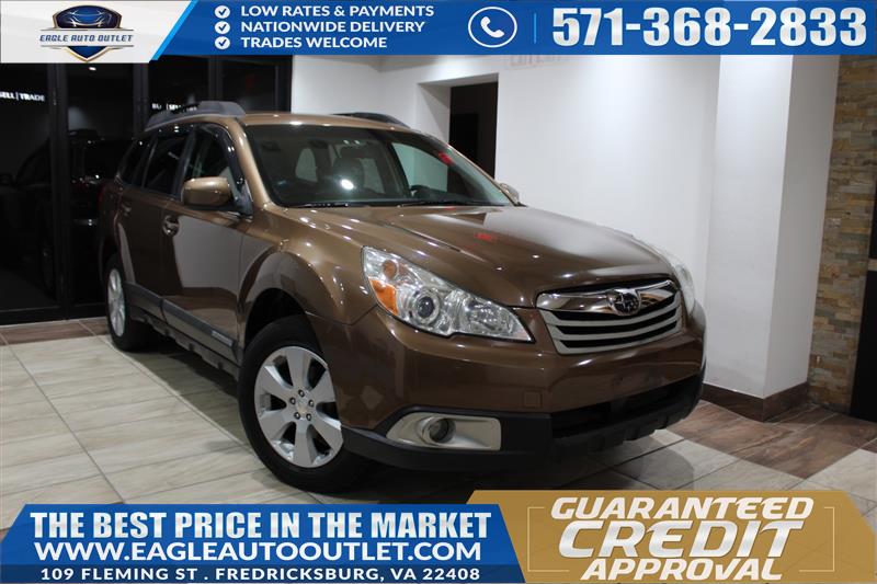 2011 Subaru Outback I Premium