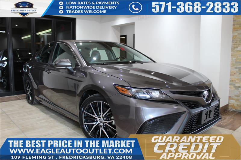 2023 TOYOTA CAMRY SE