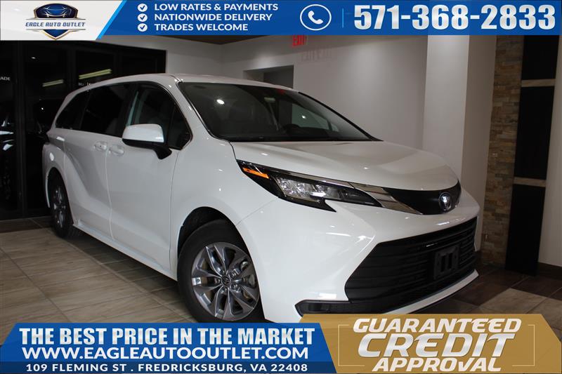 2023 Toyota Sienna