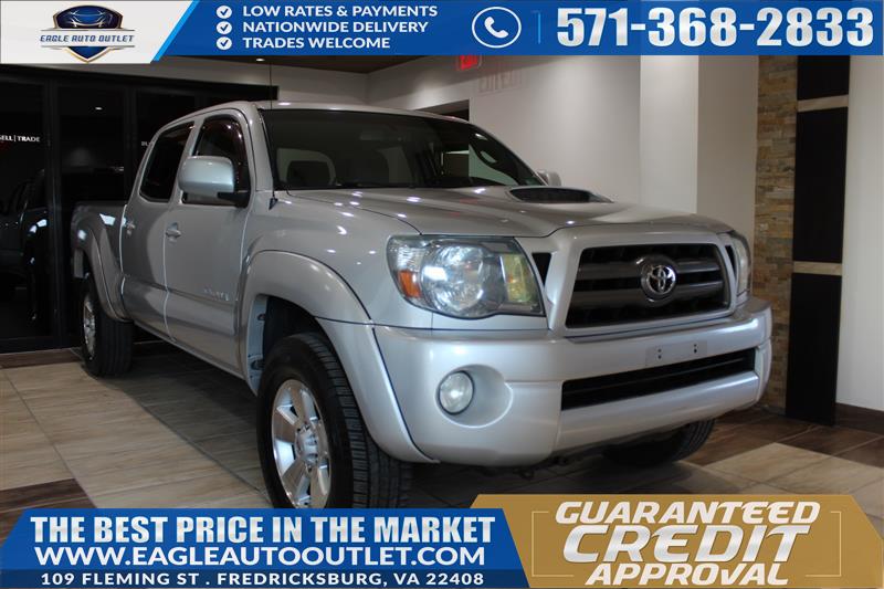 2010 Toyota Tacoma