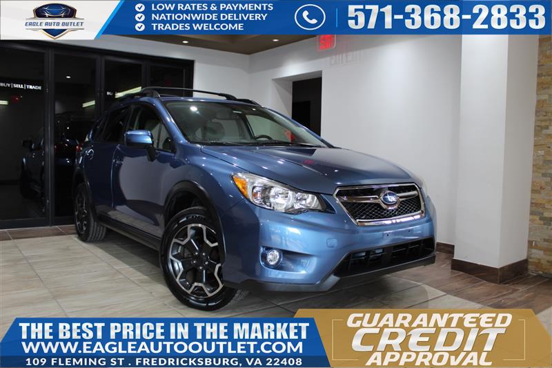 2015 Subaru XV Crosstrek