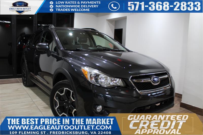 2015 SUBARU XV CROSSTREK LIMITED