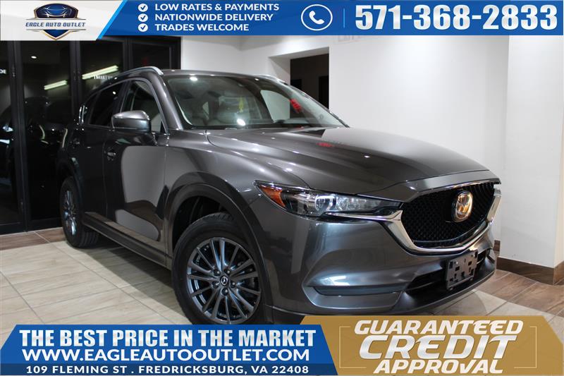 2019 MAZDA CX-5 TOURING