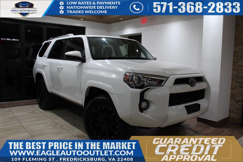 2014 Toyota 4Runner