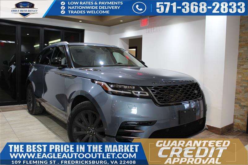 2019 LAND ROVER RANGE ROVER VELAR R-Dynamic SE