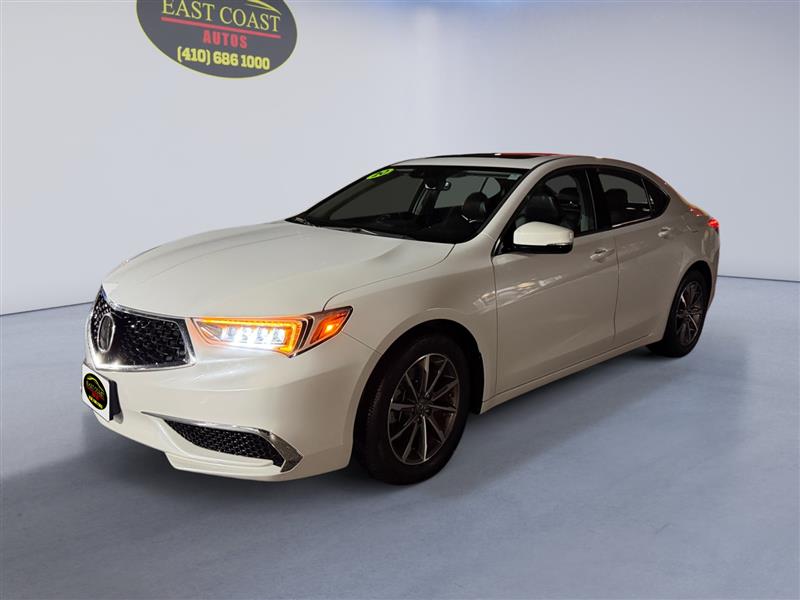 2020 ACURA TLX 
