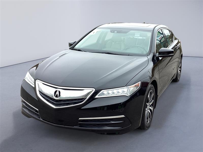 2017 ACURA TLX W/TECHNOLOGY PKG