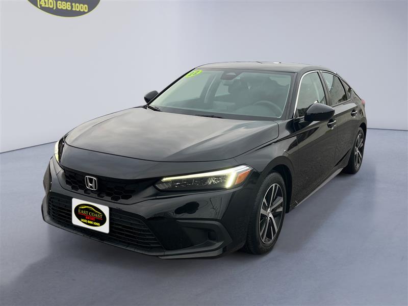 2022 HONDA CIVIC LX