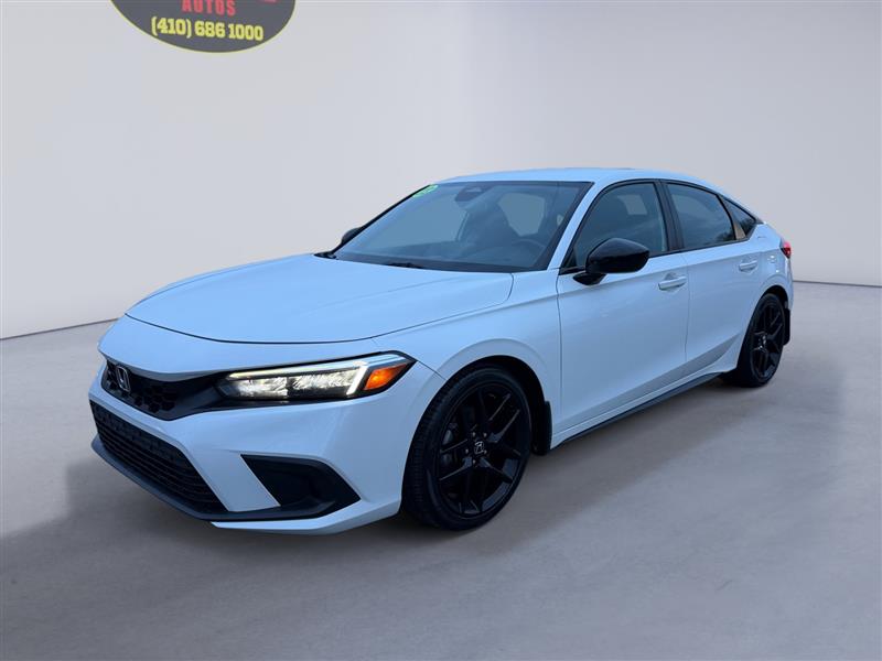 2023 HONDA CIVIC SPORT