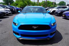 2017 FORD MUSTANG EcoBoost