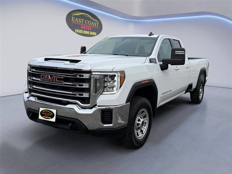 2022 GMC SIERRA 2500HD SLE
