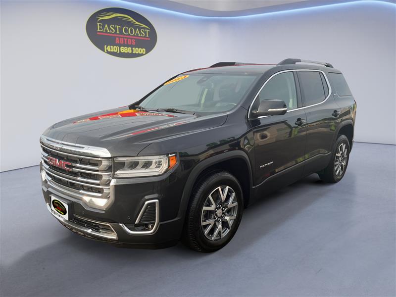 2023 GMC ACADIA SLT